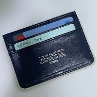 review of 홈보이스포츠클럽 enamel zip card holder -