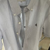 review of 폴스미스 폴 스미스 남성 스트라이프 반소매 셔츠 M1R905UK01909 19605882