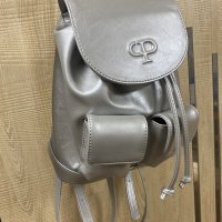 review of 크리스틴프로젝트 CHRISTINE MINI BACKPACK BRIE CHEESE