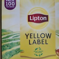 review of LIPTON 립톤 캔 옐로우라벨티 500g YELLOW LABEL TEA CANISTER  1개