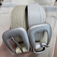 review of MATIN KIM 마뗑킴 HEART POINT BELT IN