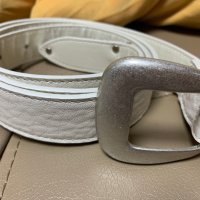 review of Matin Kim VINTAGE DAMAGE BELT IN