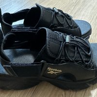 review of REEBOK 하이페리엄 슬라이드 - 블랙 / IG5915