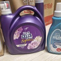 review of P&G 다우니 초고농축 생화향기 섬유유연제 프리지아 앤 페어 리필 2.6L