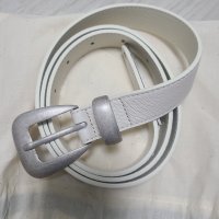 review of Matin Kim VINTAGE DAMAGE BELT IN