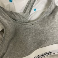 review of Calvin Klein Underwear 캘빈클라인언더웨어 여성 모던코튼 퍼포먼스 반도 브라 QF7320-UB1