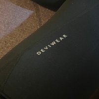 review of 데비웨어 DEVIWEAR 여성 요가복 말차그린 필라테스 군살 제로 라이트 레깅스 DEVI-B0059