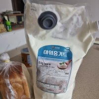 review of 플레인요구르트 푸르밀 5KG