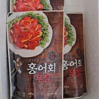 review of 은희네 홍어무침 홍어회무침 1kg 2kg