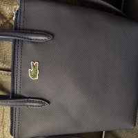 review of 라코스테 크로스백 LACOSTE W LEATHER SHOULDER BAG NF3223AP