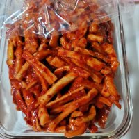 review of 냉장 반찬단지 무말랭이무침 4kg