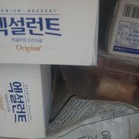 review of 빙그레 엑설런트 아이스크림 바닐라 밀크 대용량