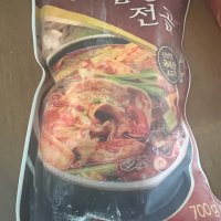 review of [김하진][쇼핑엔티 강력추천!] 궁중요리 이수자 김하진의 궁중 곱창전골 700g  10팩 (총 7kg)