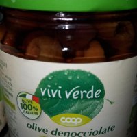 review of COOP COOP 비비베르데 이탈리아 유기농 씨없는 페란자나 올리브 절임 280g 4병 무첨가물 Non GMO