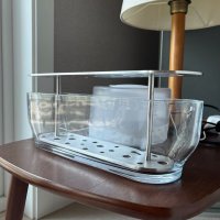 review of Fritz Hansen 프리츠한센 이케바나 화병 꽃병 인테리어 롱 황동