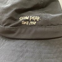 review of SNOWPEAK APPAREL 캠플 버킷햇 S23SUCBH11