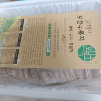 review of 국내산 현미 즉석도정 포켓 누룽지 오복이 수제 간식 3kg (500g x 6팩)  현미(500g x 6팩)