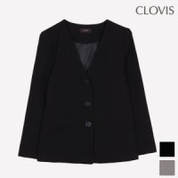 review of CLOVIS 클라비스 얇은 린넨 자켓