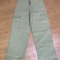 review of PHYSICAL GARMENTS 기능성 핀턱 와이드 팬츠 카키 Functional Pleated Wide Pants Khaki P4024