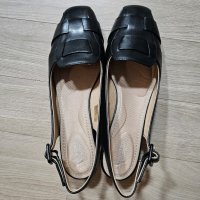 review of earth linsy woven slingback sandal