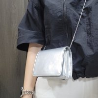 review of 두마딴 Mignon Baguette bag canvas