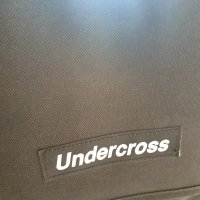 review of [언더크로스] [UNDERCROSS] 사각 크로스백 미니 버건디