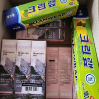 review of 에코 접착 크린 랩 랲 업소용