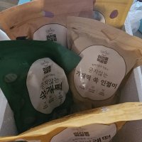 review of [아리울떡공방]굳지않는 꿀떡 1kg