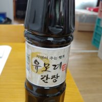 review of 국산콩 유모례장류세트(된장1kg+고추장1kg+간장500ml)