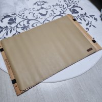 review of 가죽식탁보 캠핑 가죽 테이블보 중국 스타일의 가죽 대형 라운드 테이블 식탁보 0
