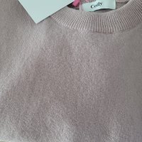 review of [코일리]SAILOR COLLAR KNIT_IVORY