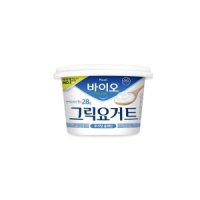 review of 매일 바이오 그릭요거트 오리지널 플레인 80G*4