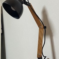 review of 아이클 슬림 LED 책상조명 책상스탠드조명 눈보호 타이머 46cm