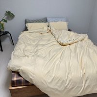 review of Purple bedding