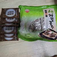 review of 오뚜기 국수레시피 옛날국수 중면 900G 메밀소바 잔치국수 생소면 생면 900G 40개