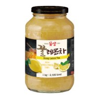 review of 꽃샘 꿀레몬차 1Kg 2개 (묶음)