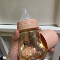 review of 헤겐 PPSU 애착젖병 240ml