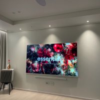 review of 삼성전자 QLED KQ85QC85AFXKR