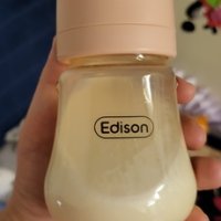 review of 더블하트 모유실감 3세대/트윈팩240ml(노꼭지)/트리플팩/실리콘유리젖병