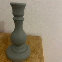 review of natural wood candle holder 우드촛대 나무촛대