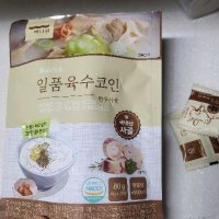 review of 일품육수코인 깊은맛 100g x 1봉
