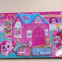 review of 반짝반짝캐치티니핑쥬얼하트윙폰 티니핑스쿨