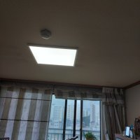 review of 천장등 LED 면등 50W 엣지조명 4000K