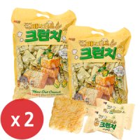 review of Quaker 퀘이커 캡 크런치 시리얼 4종 버라이티 1개