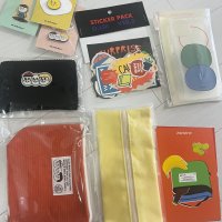 review of [오롤리데이] O,LD! Triangle Pouch