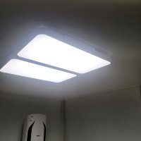 review of LED 삼성칩 시스템 거실등 120W 2colors