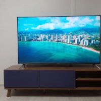 review of 다올퍼니 아카시아 원목 TV 거실장 1500 티비다이