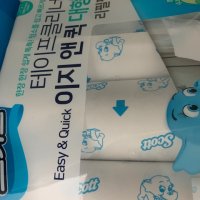 review of UNKNOWN 스카트 테이프클리너 이지앤퀵 대형 번들팩 X 1EA