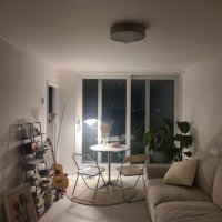 review of LED 거실등 루키나 60W 국산 주광색 전구색