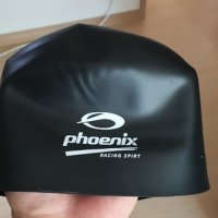 review of PHOENIX 피닉스 디자인 실리콘 수영모 모던디자인